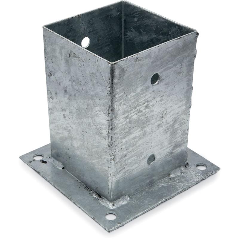 Stolpplatta