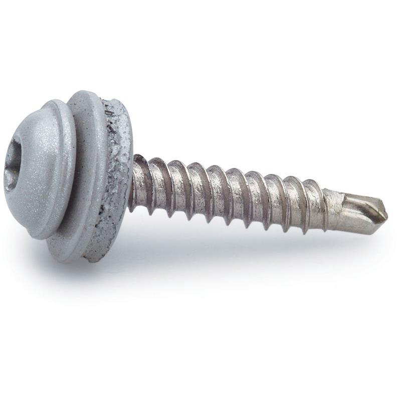 VATTBRÄDESKRUV C4 SILV 4,2X25