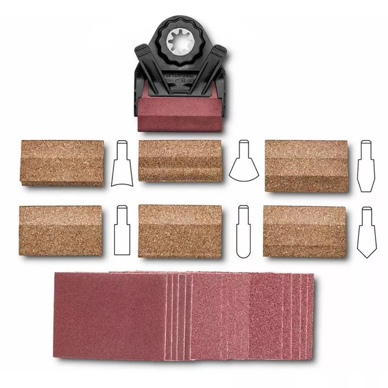 Multimaskin Profilslipset