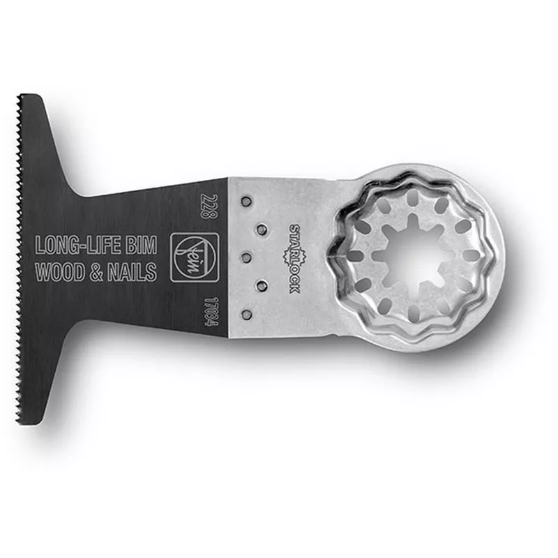 Sågblad för multimaskin