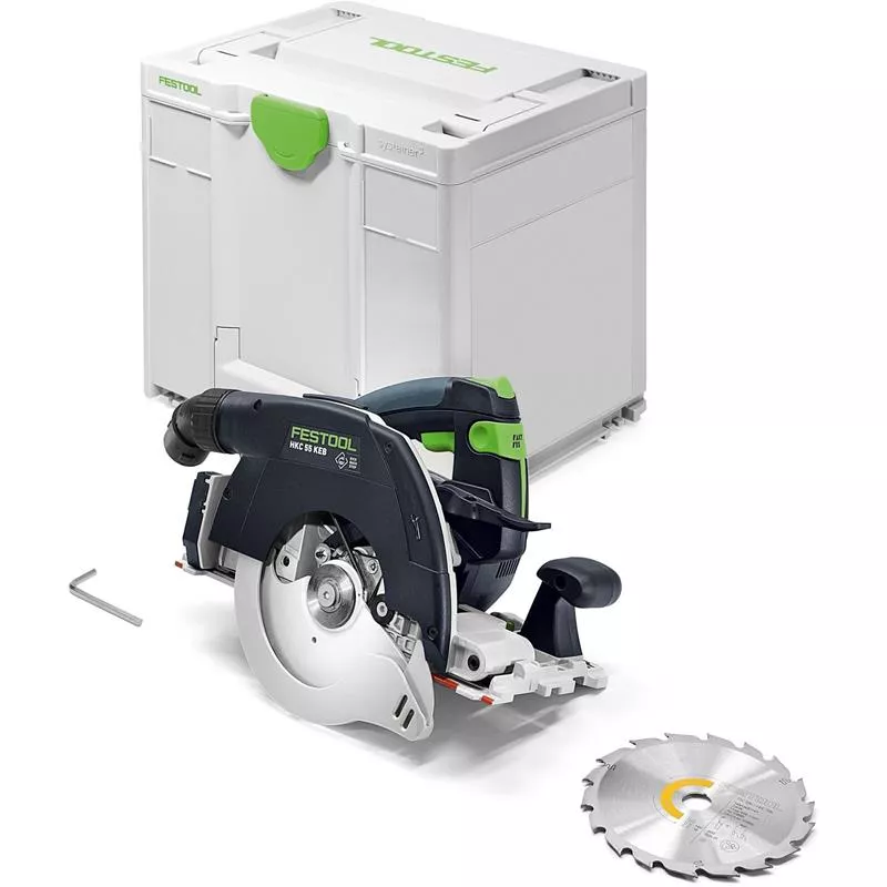Batteridriven Cirkelsåg