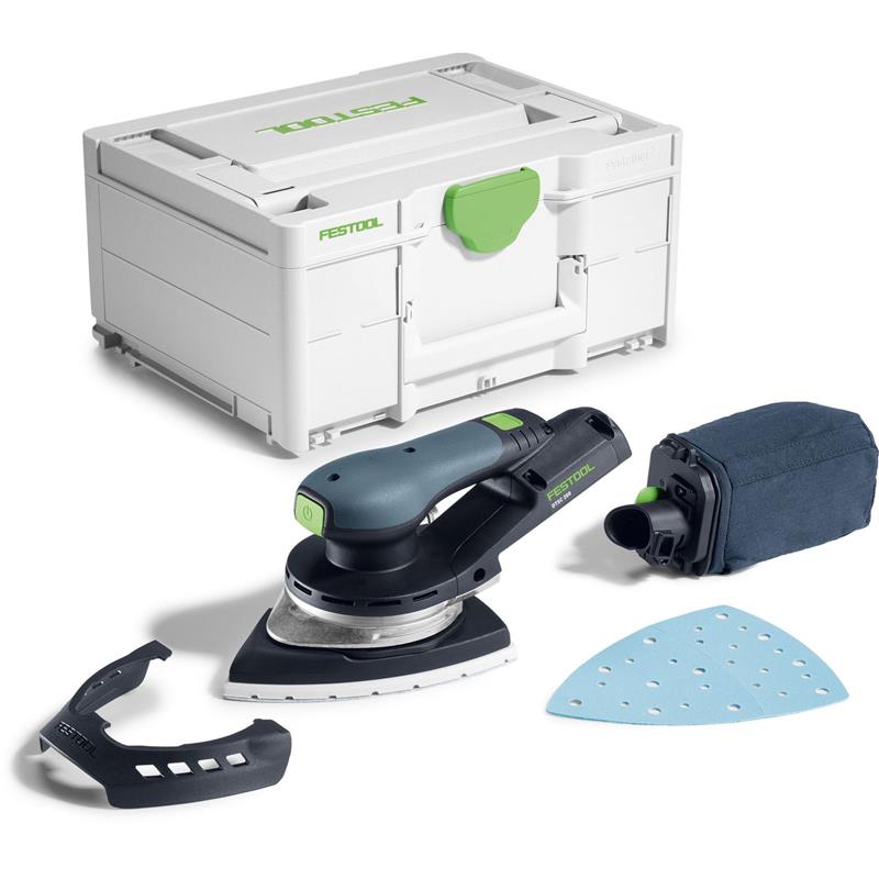 Batteridriven deltaslip