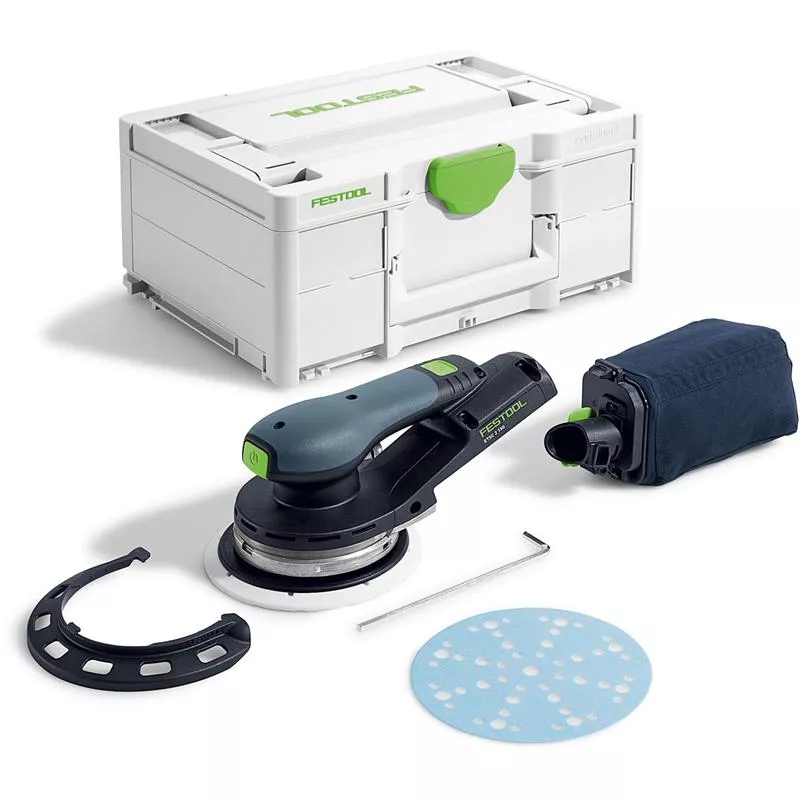 Batteridriven Excenterslip