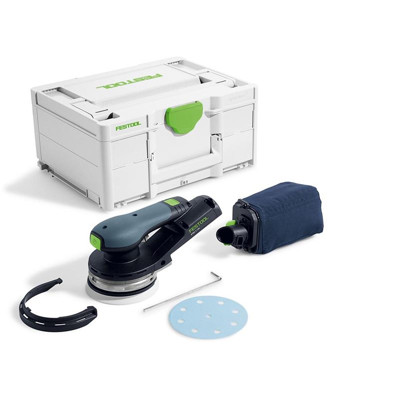 Batteridriven Excenterslip