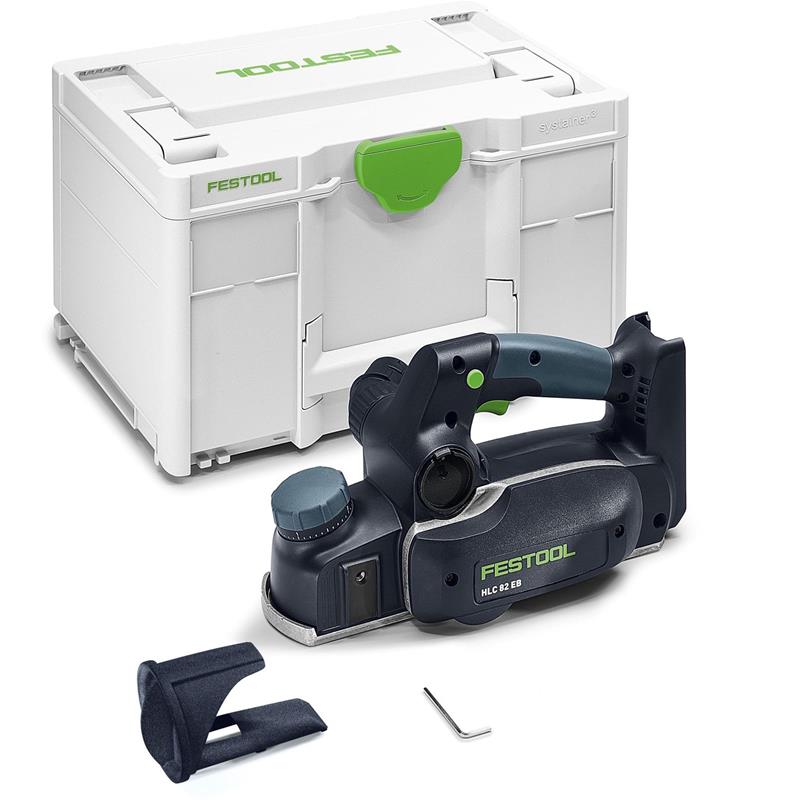 Batteridriven Hyvel