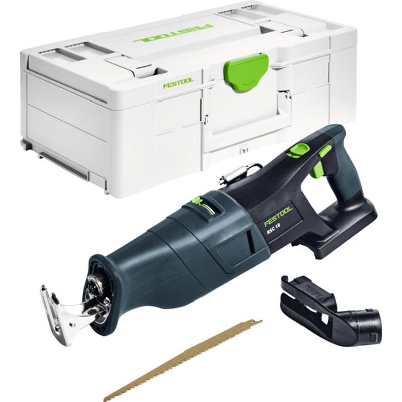 Batteridriven Tigersåg