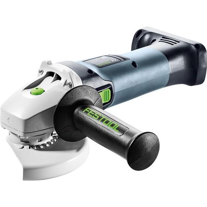 Batteridriven Vinkelslip