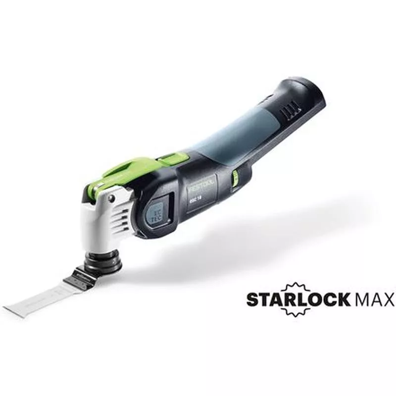 Batteridrivet multiverktyg