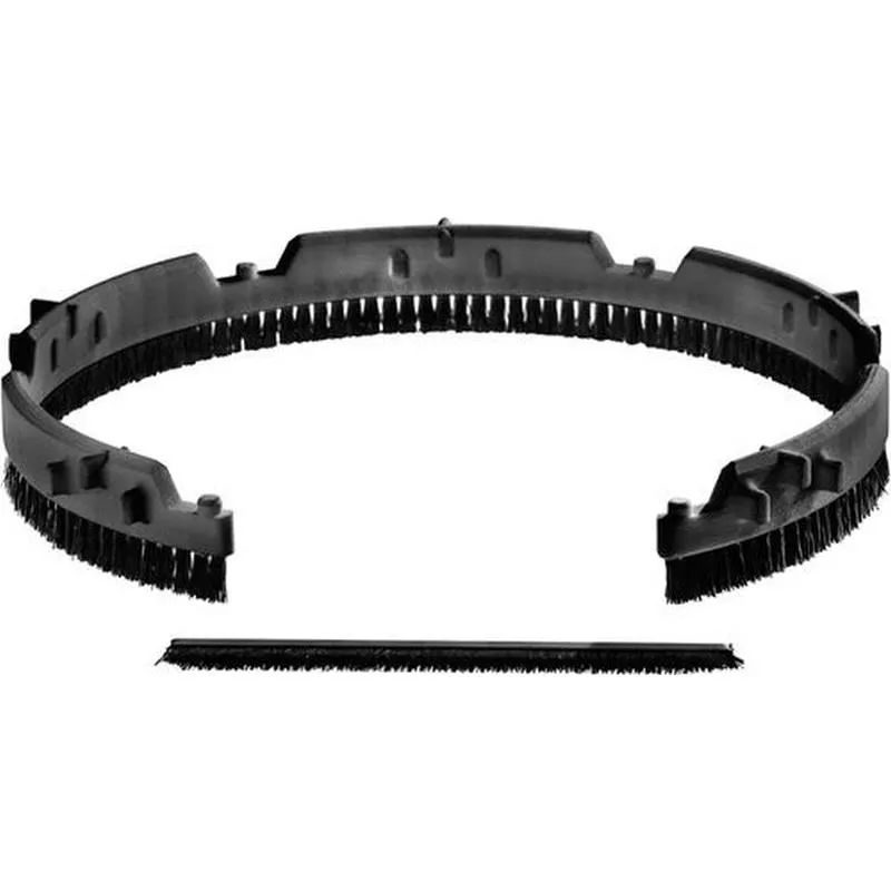 Borstkrans renoveringsfräs