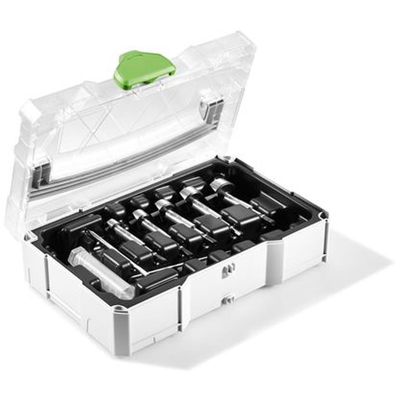 Forstnerborrkit