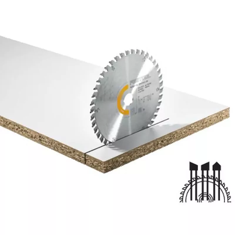 Fintandade sågklingor