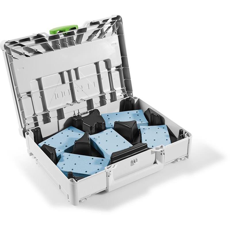 Slippapper-systainer