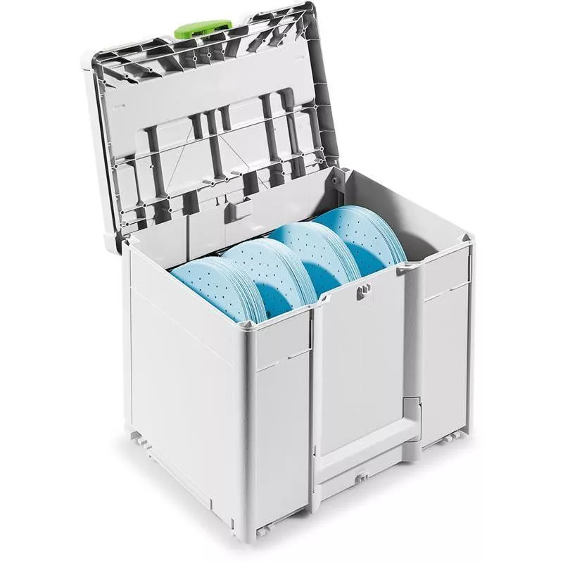 Slippapper-systainer