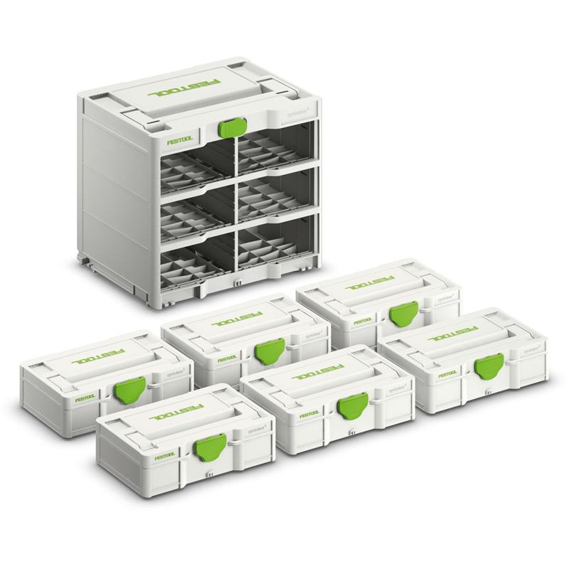 Systainer-Rack