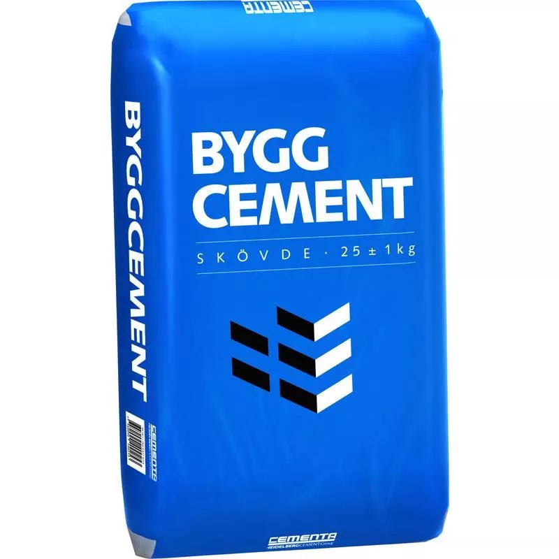 Byggcement