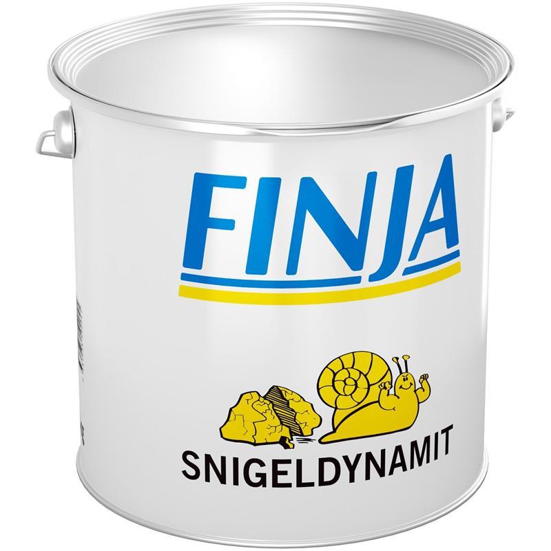 Snigeldynamit