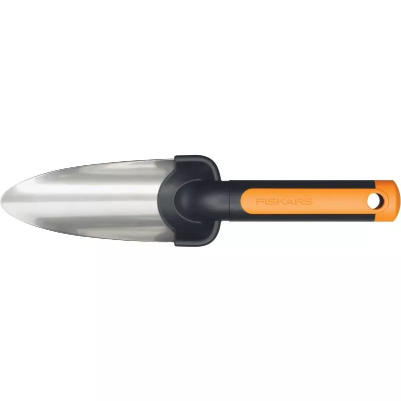 PLANTERSPADE SMAL RF STÅL SOFT GRIP