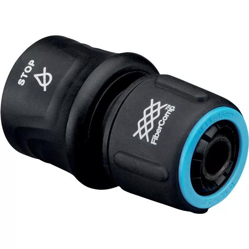 SNABBKOPPLING STOPP FIBCOMP 13-15MM