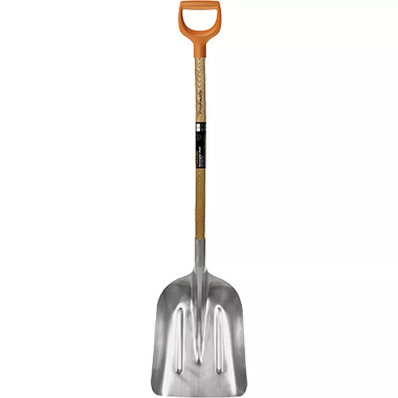 Snö- & spannmålsskyffel