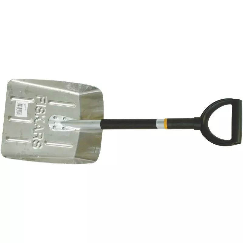 SNÖSKYFFEL BIL 4310 FISKAR ALU