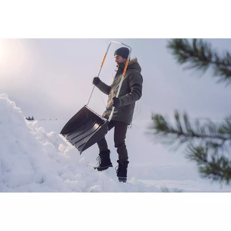 Snösläde
