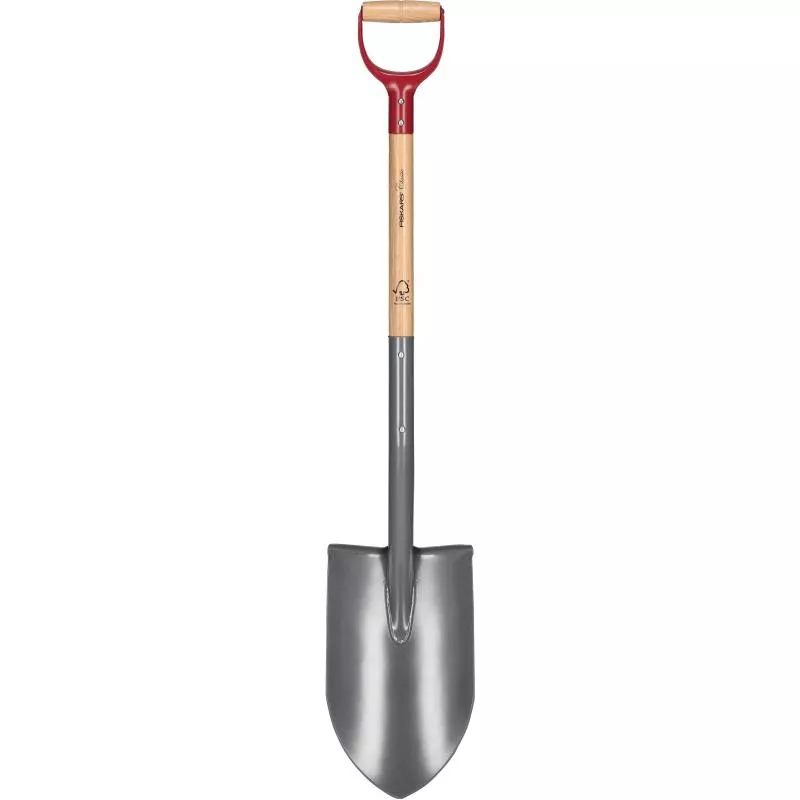 SPADE SPETSIG CLASSIC PRO GRÅ