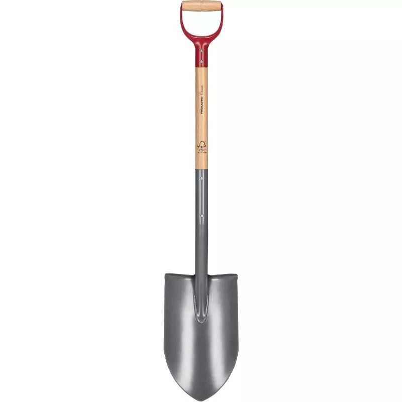 SPADE SPETSIG CLASSIC PRO GRÅ