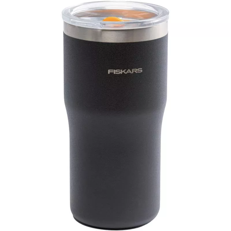 TERMOSMUGG SVART 0,5L