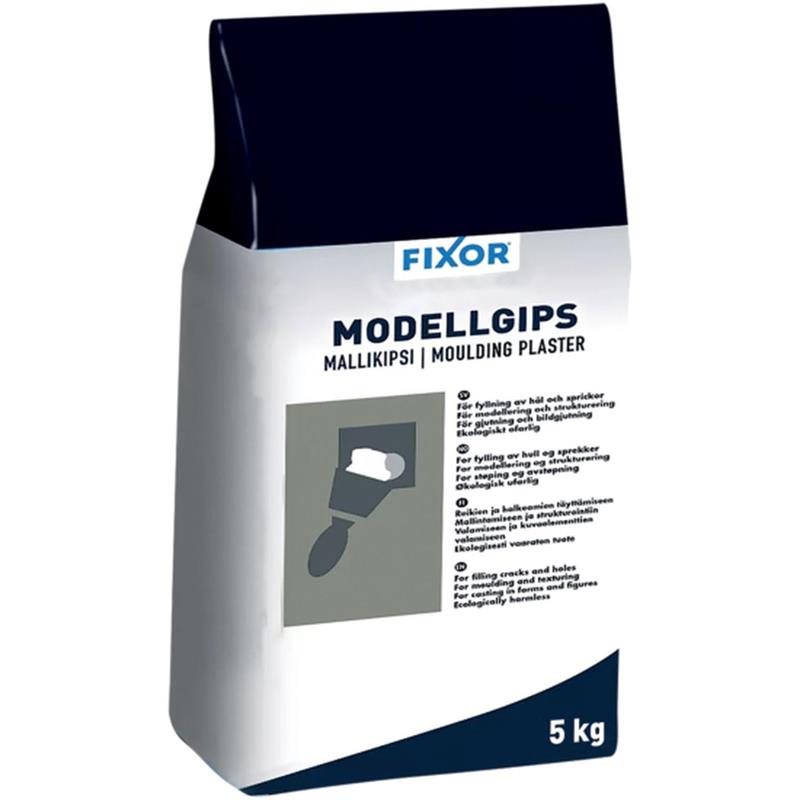 Modellgips