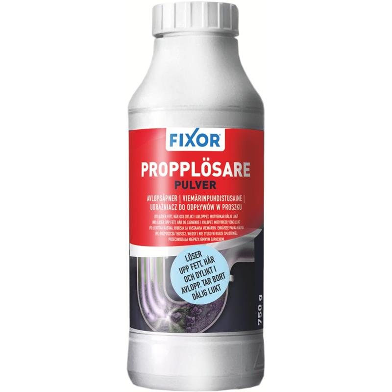 Propplösare