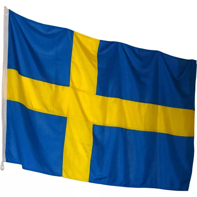Flagga