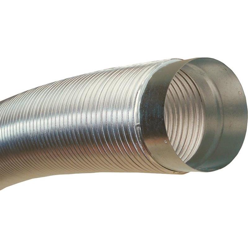 ALUKANAL MED MUFF D100MM 1,5M