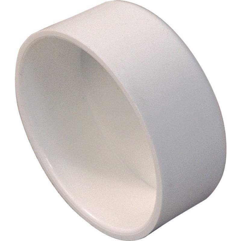 ÄNDLOCK TILL RÖR FÖR