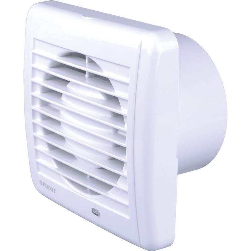 BADRUMSFLÄKT 100B P FLEXIT