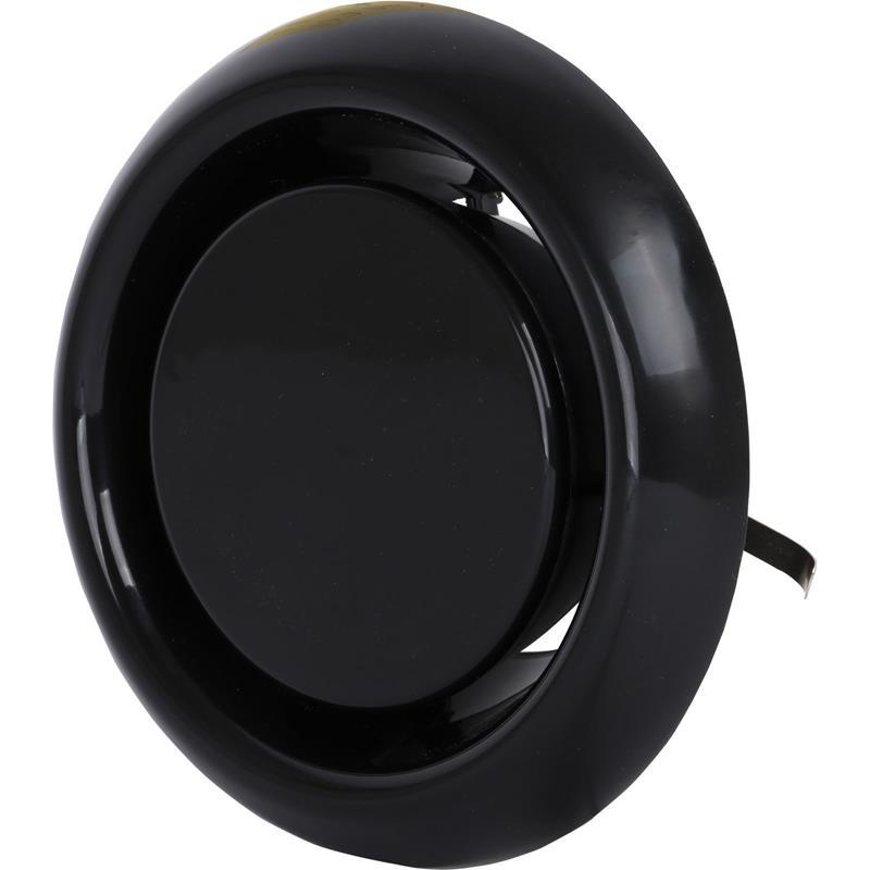 FRÅNLUFTSVENTIL 125 FLEXIT PLAST