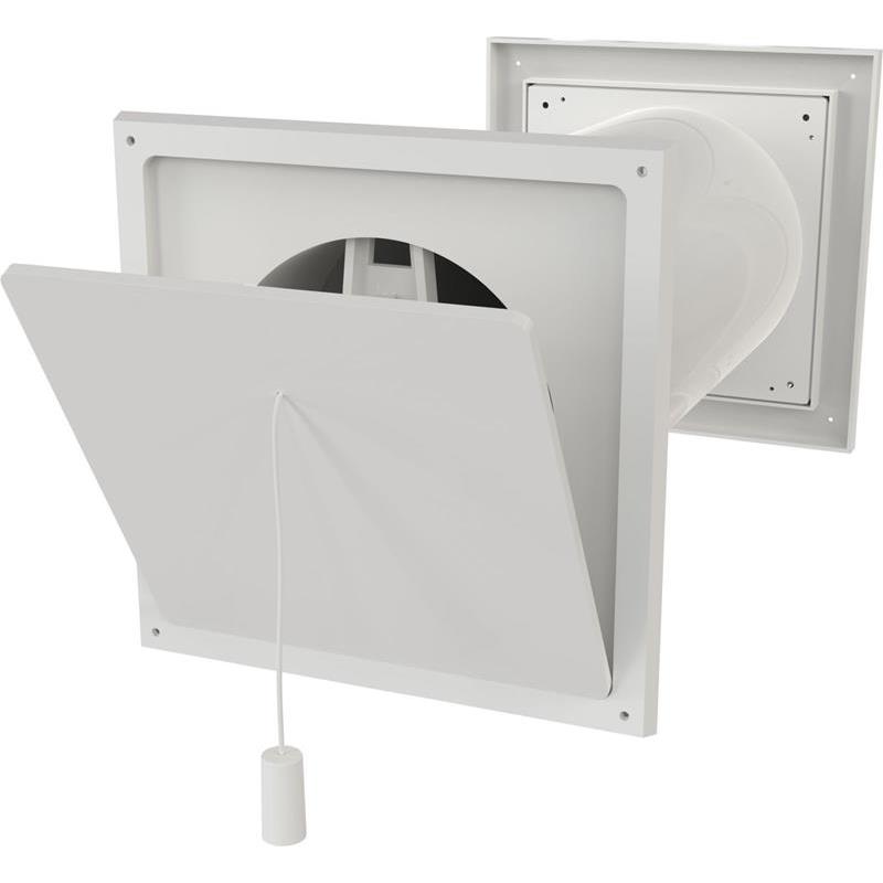 FRISKLUFTSVENTIL FLEXIT PLAST