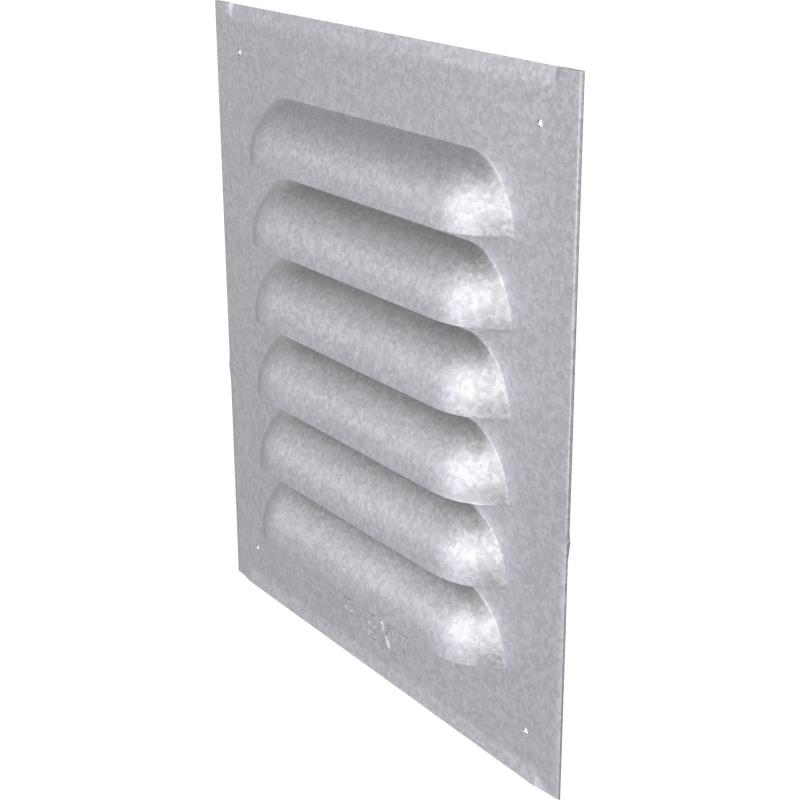 GALLER PLATT FLEXIT STÅL 150X150MM