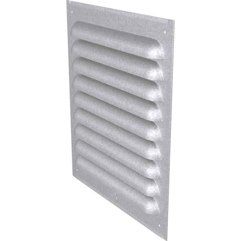 GALLER PLATT FLEXIT STÅL 225X225MM