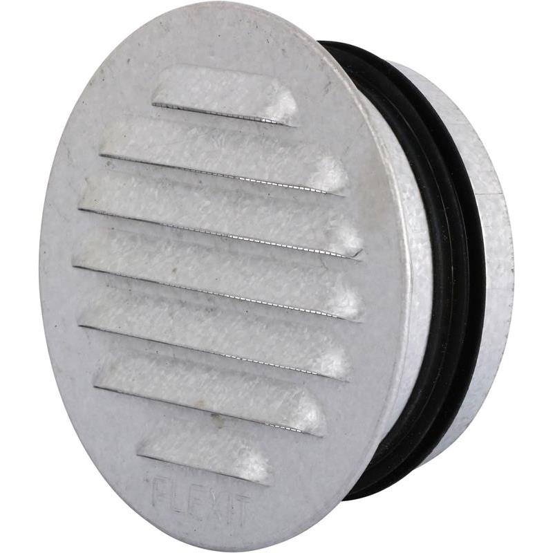 GALLER RUND MED STOS FLEXIT STÅL