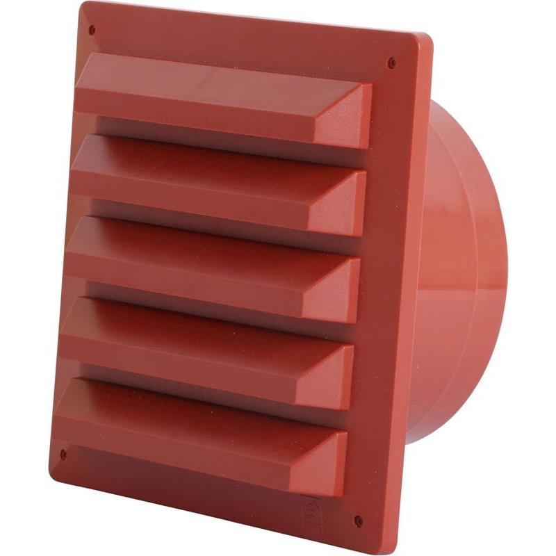 JALUSIGALLER 100KV2 FLEXIT RÖD