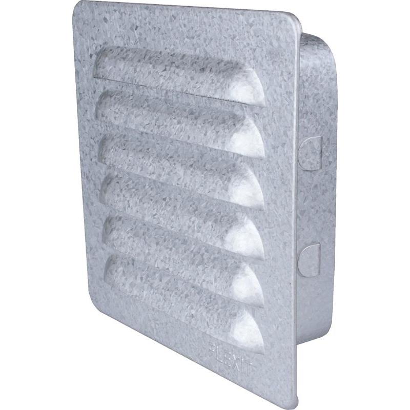 JALUSIGALLER MED KARM FLEXIT STÅL