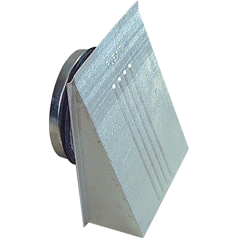 KÅPA MED NIPPEL FLEXIT 6X6 STÅL