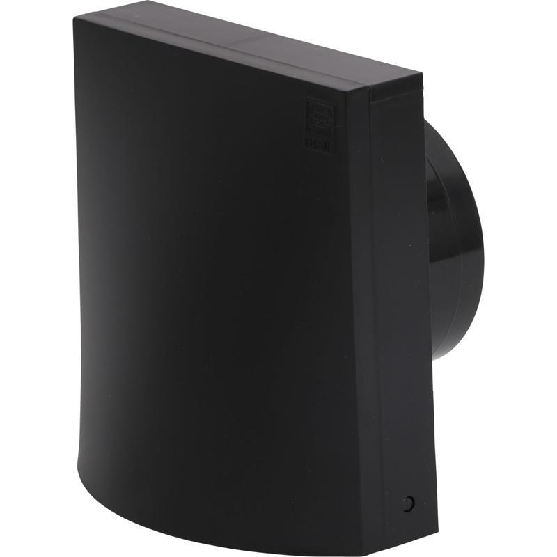 KÅPA STOS AERO FLEXIT 100V2 SVART