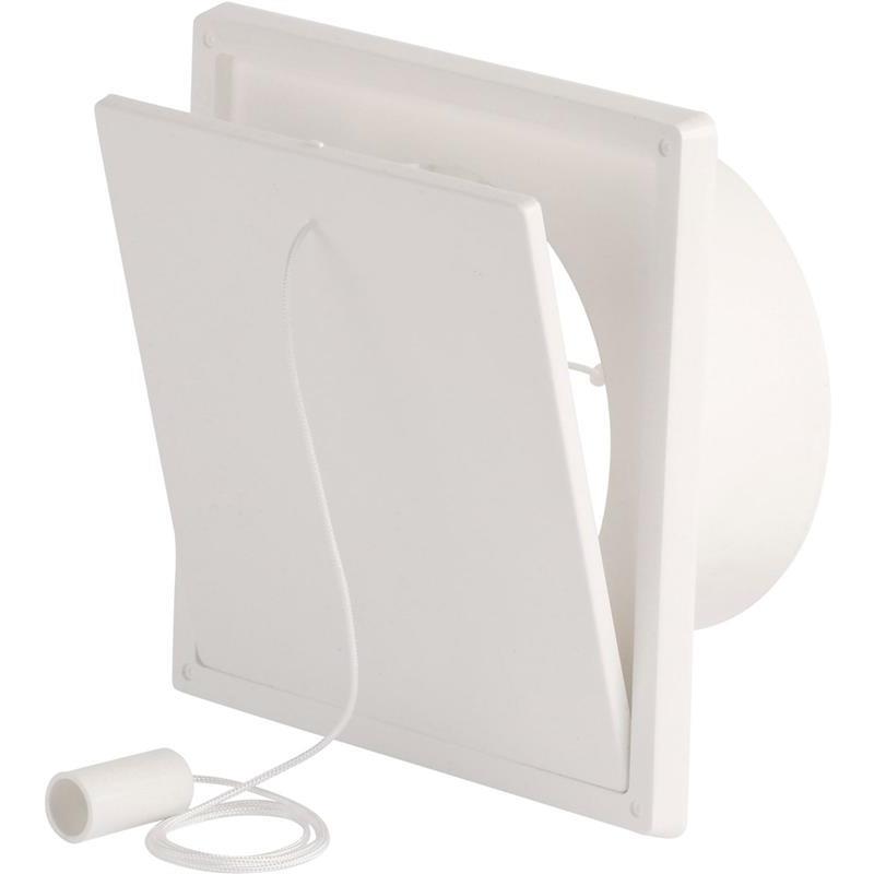 KLAFFVENTIL FLEXIT MED STOS 100KV2