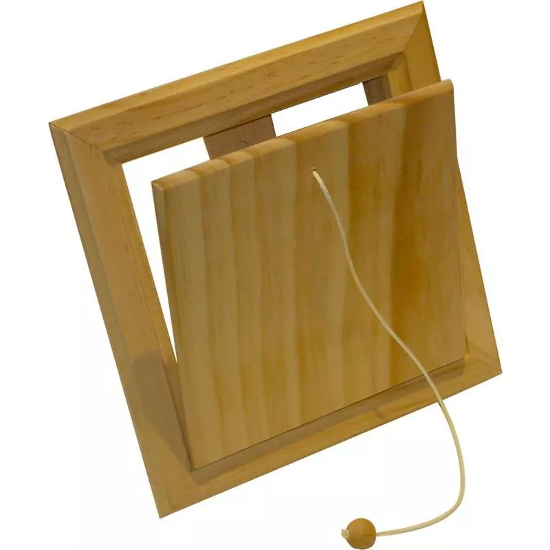 KLAFFVENTIL FLEXIT OBEHANDLAD FURU