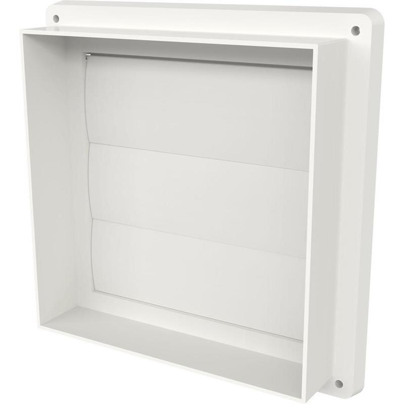 LAMELLVENTIL FLEXIT 180X180MM