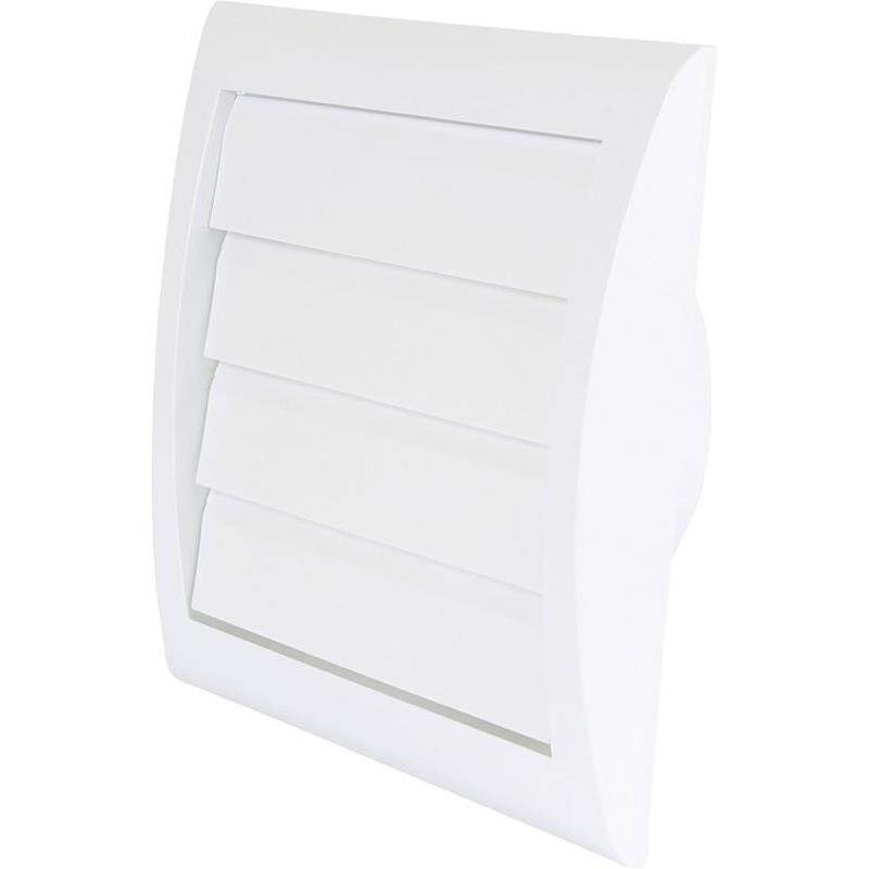 LAMELLVENTIL MW 100 MED STOS FLEXIT