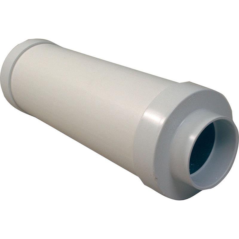 LJUDDÄMPARE FÖR UTBLÅSNING T