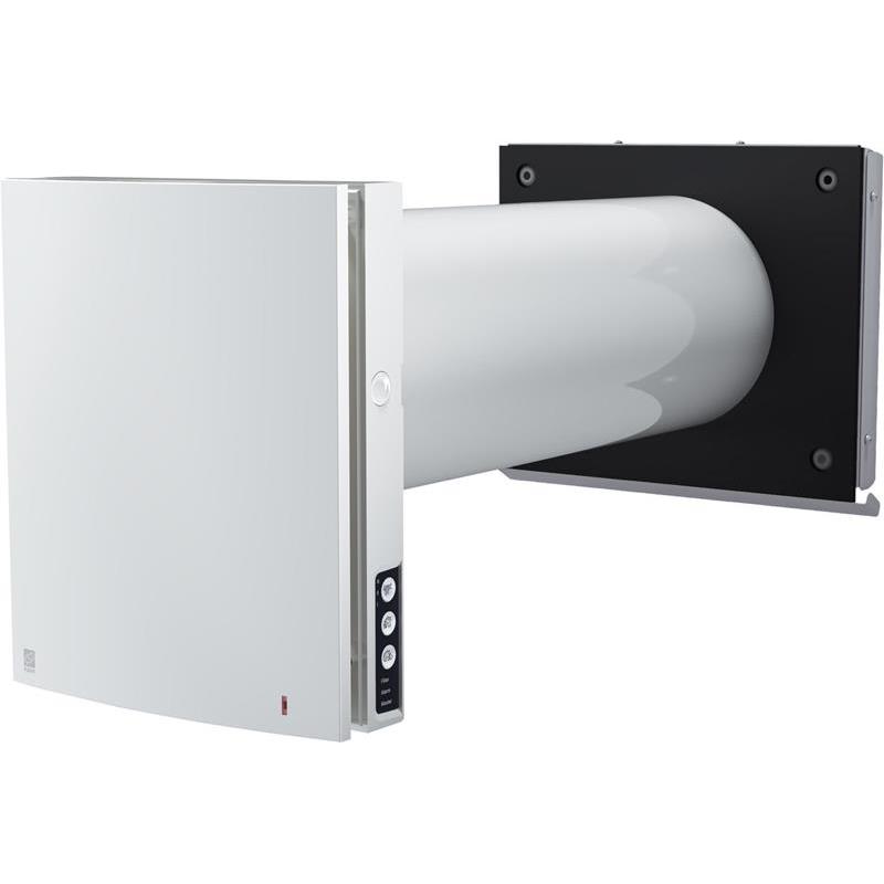 RUMSVENTILATOR ROOMIE DUAL WIFI V2