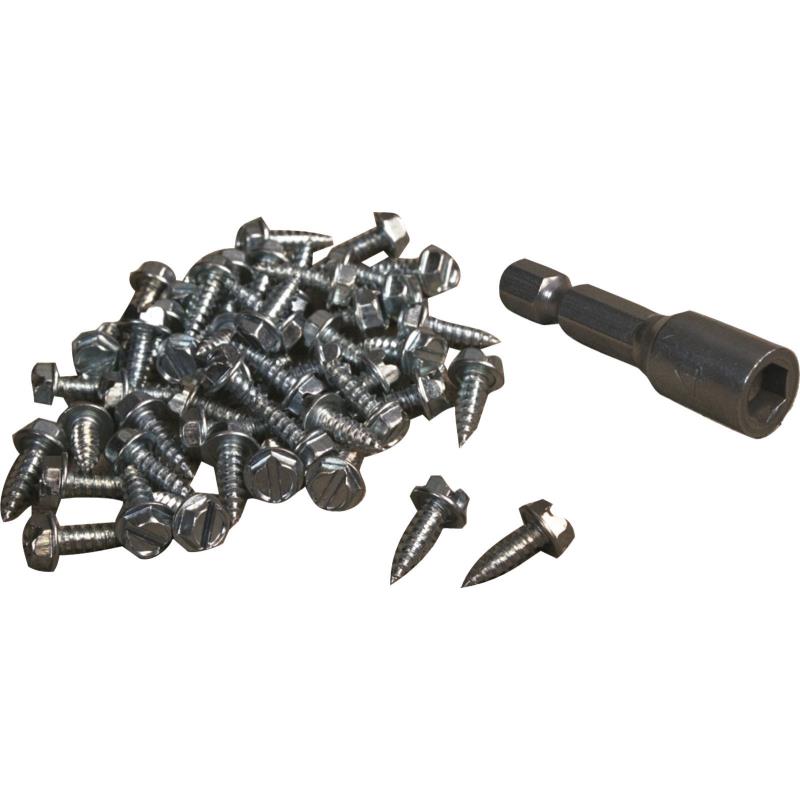 SKRUVAR SJÄLVDRAGANDE MED BITS